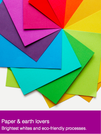 XY Paper offers a vast range of papers for unique packaging concepts